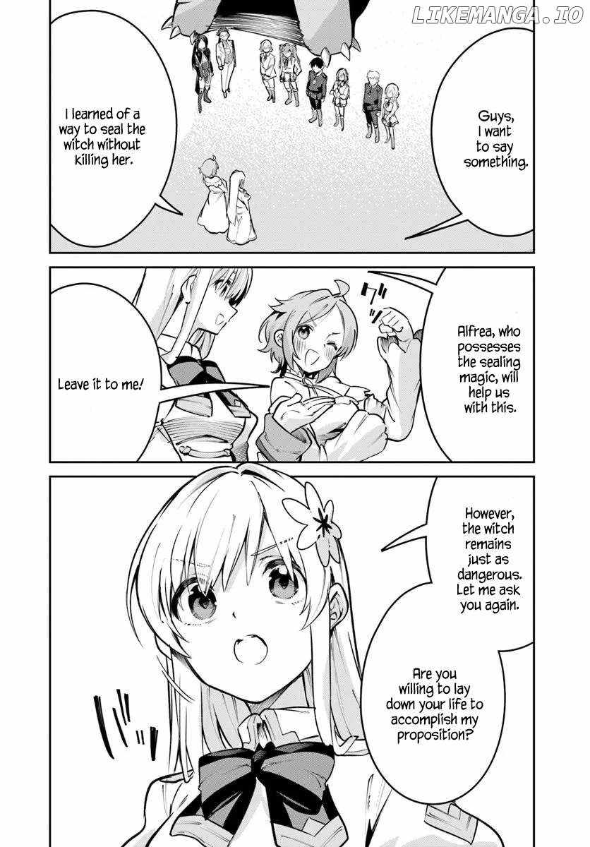 The Ideal Saint? Too Bad, Here's the Fake Saint! ~Reincarnated as a Villain Derided as the Shitshow of the Year~ Chapter 38 20